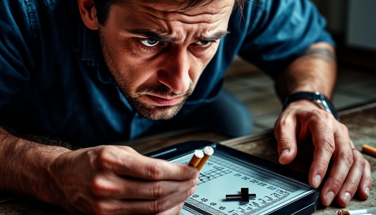 Бросаем курить!