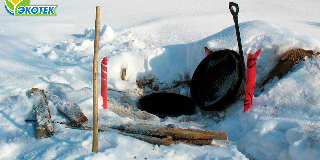 Замерзла канализация – что делать?
