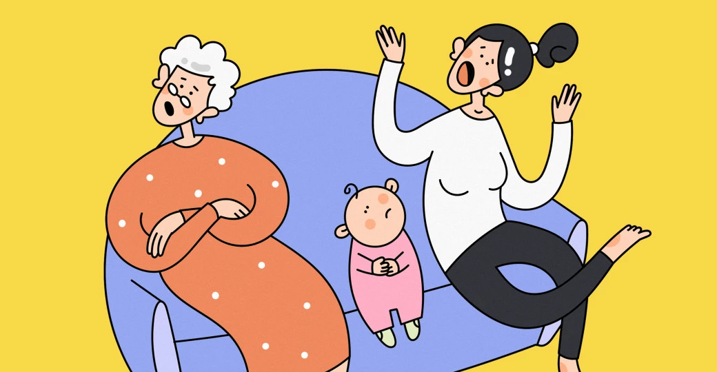 «Достаточно значит хватит»: родители отказываются быть виноватыми в неудачах взрослых детей