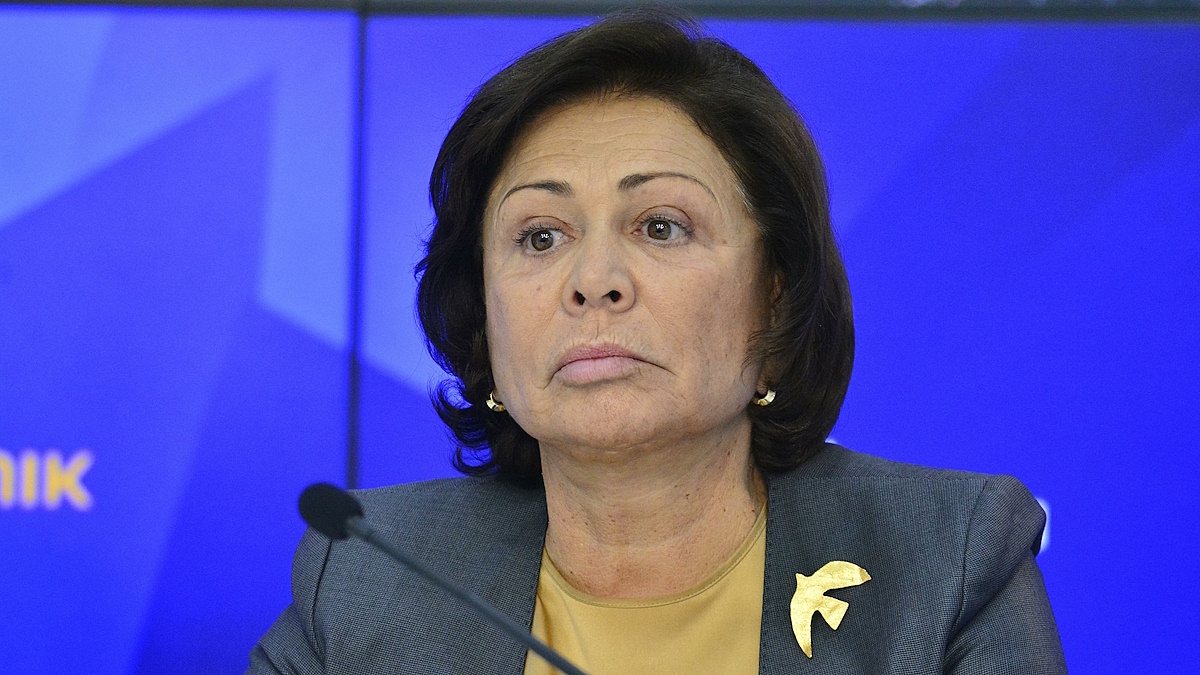    Ирина Роднина. Фото: GLOBAL LOOK PRESS