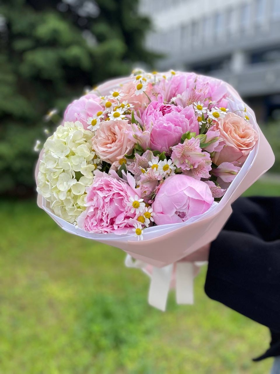 Доставка цветов Калининград amelia-flowers.ru