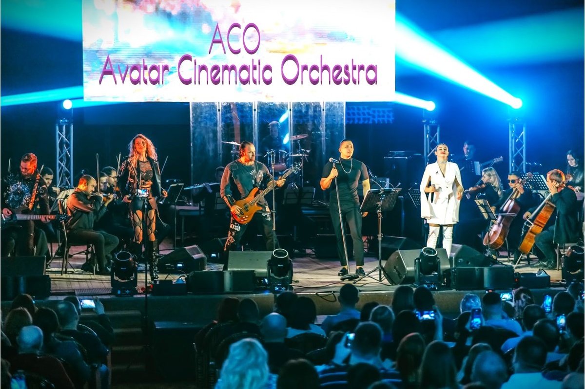  ACO-Avatar Cinematic Orchestra