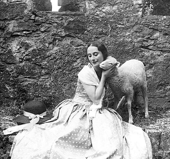 Анна Павлова