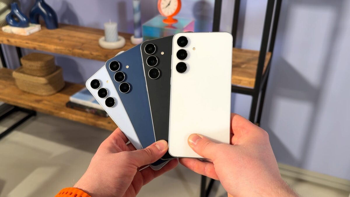 Фото: Sammobile  📷
