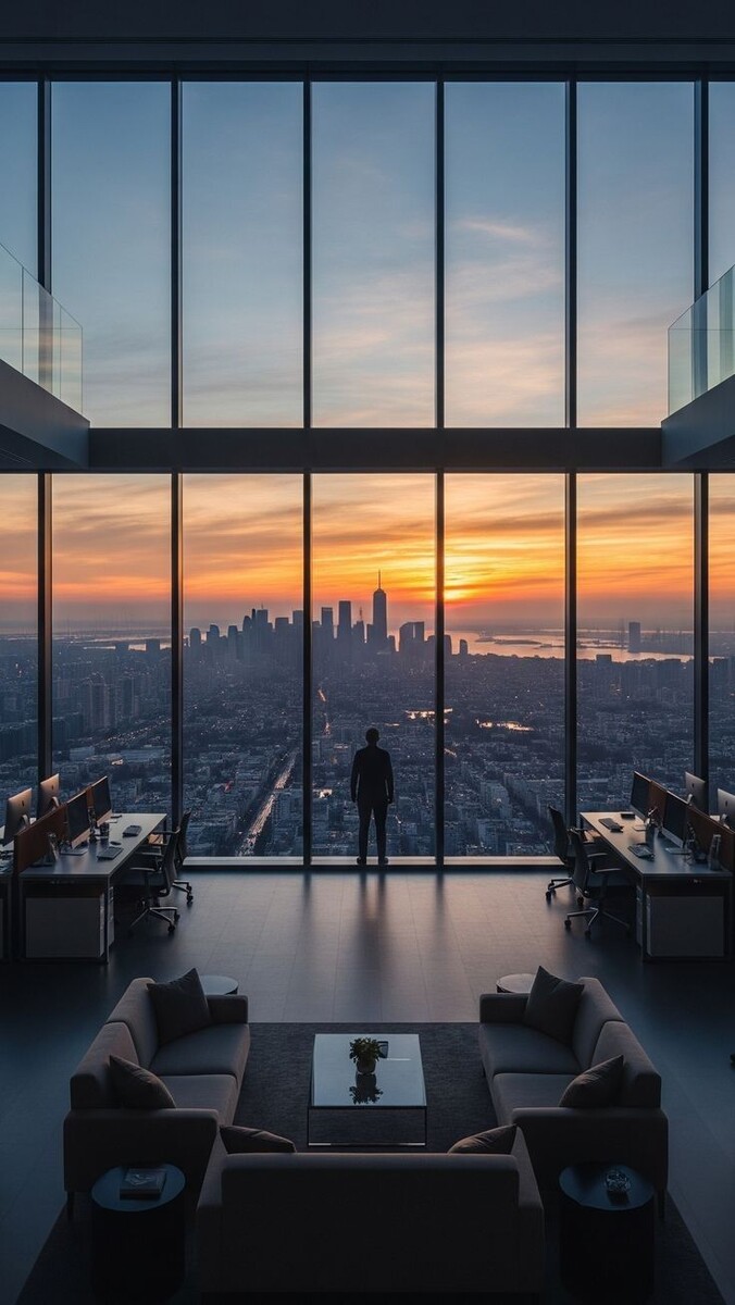 Задумайся о будущем 