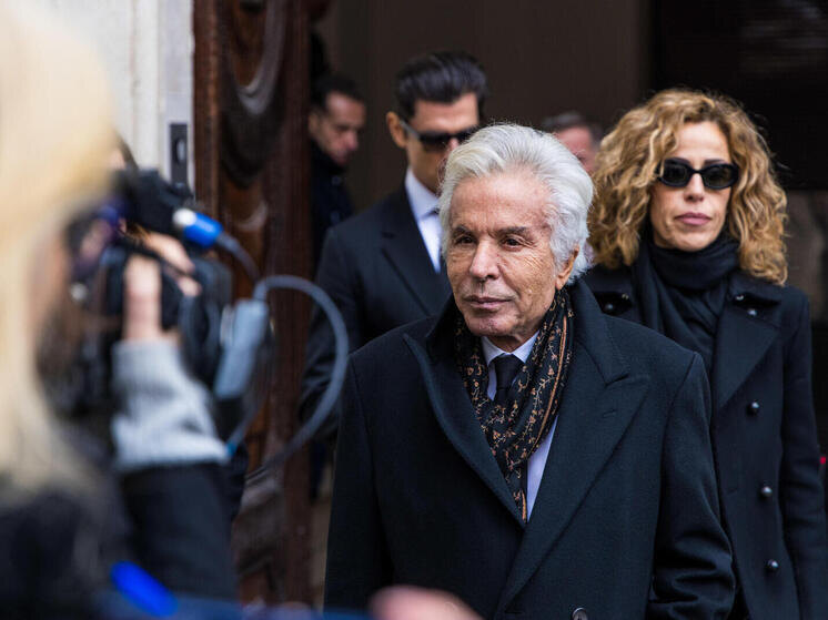     ФОТО: @Ufficio Stampa Fondazione Valent/Keystone Press Agency/Global Look Press