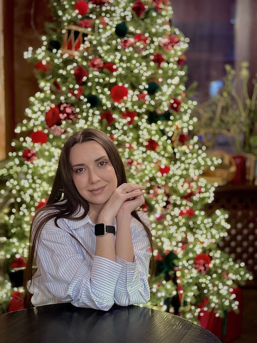 Психолог Маргарита Златина