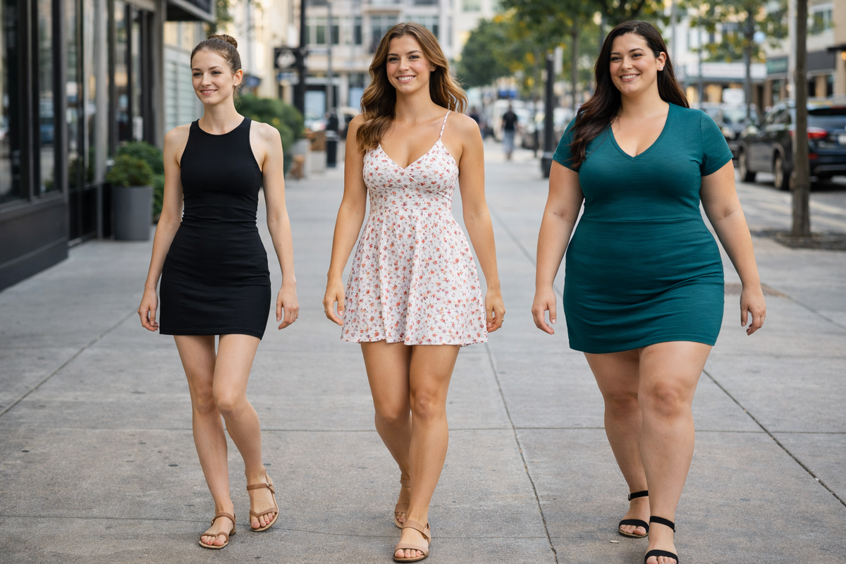 Почему стройные Оля и Катя остаются в одиночестве, но Маша окружена поклонниками