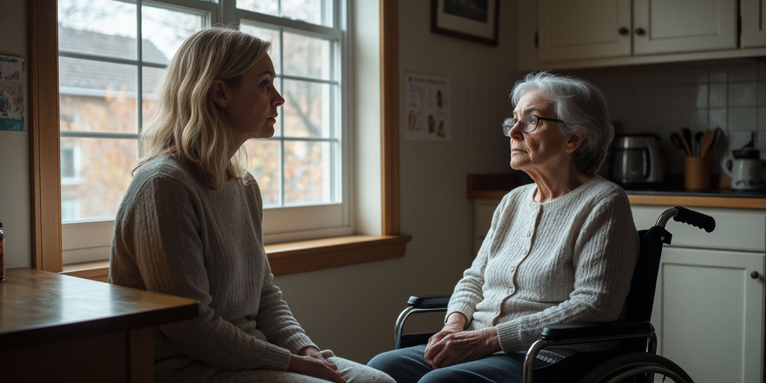 Мария выгнала названого сына свекрови из ревности. Но потом горько пожалела (Финал)