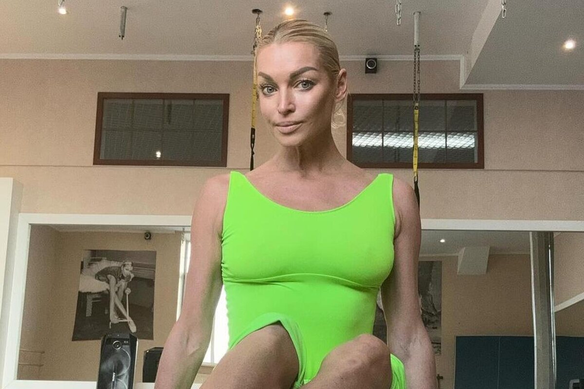    Анастасия Волочкова Социальные сети