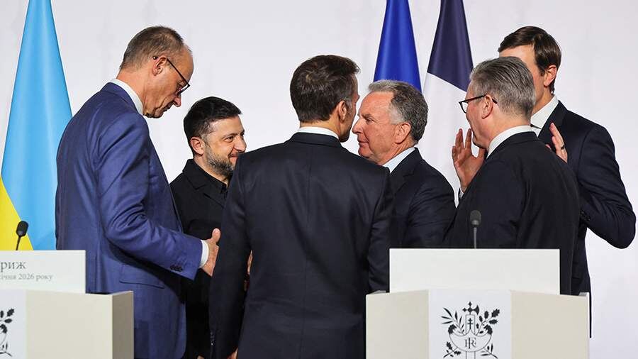 Нарышкин заявил о попытках «коалиции желающих» сорвать переговоры по Украине