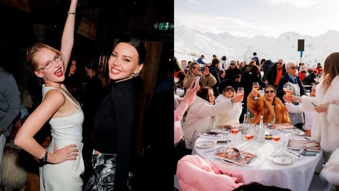 Обложка © Telegram / Rendez-Vous (Рандеву)