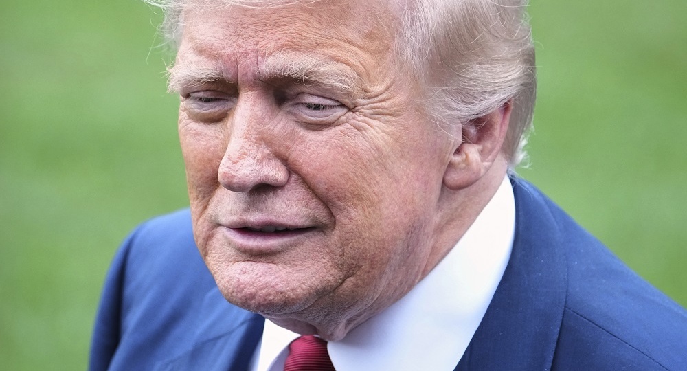 Трамп заявил, что подготовил с НАТО рамки сделки по Гренландии