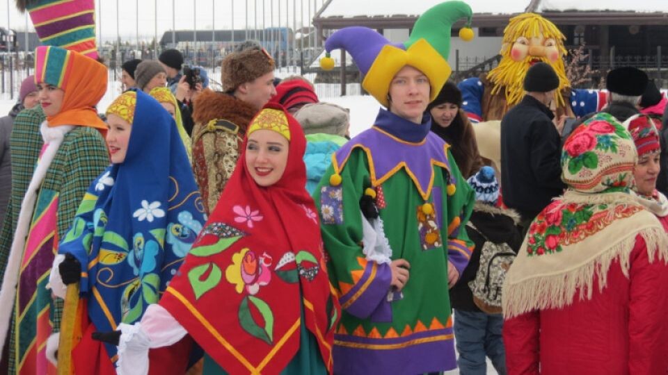    Масленица на Алтае. Источник: ТОЛК