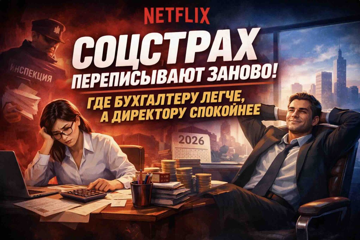 Социальное страхование переписывают заново: что меняется и где бухгалтеру будет легче, а директору — спокойнее