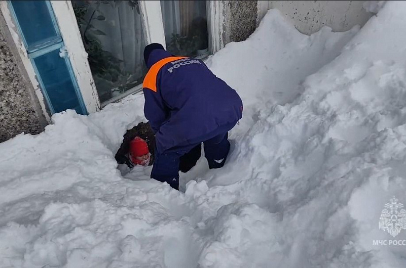 МЧС России по Камчатскому краю