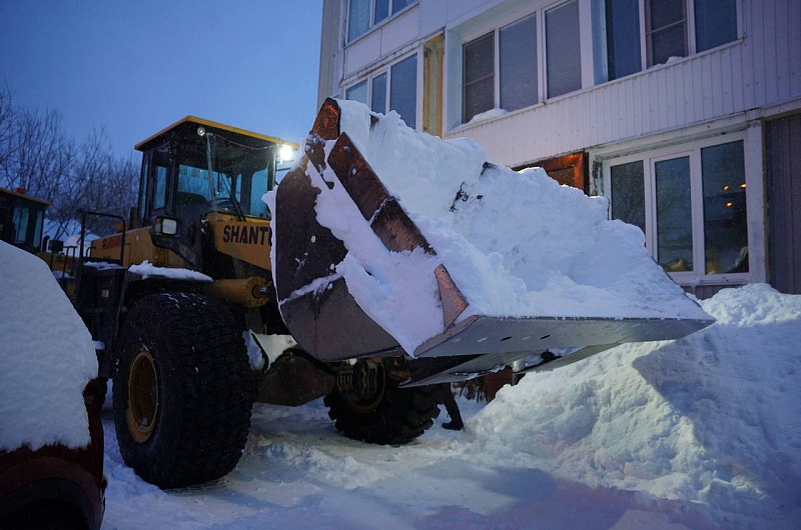 Солодов. Камчатка