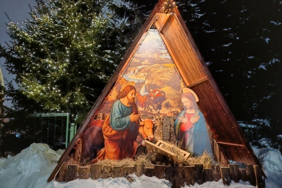    Томский костел на Бакунина, 4 стал первым католическим храмом в Западной Сибири Елена Белоусова