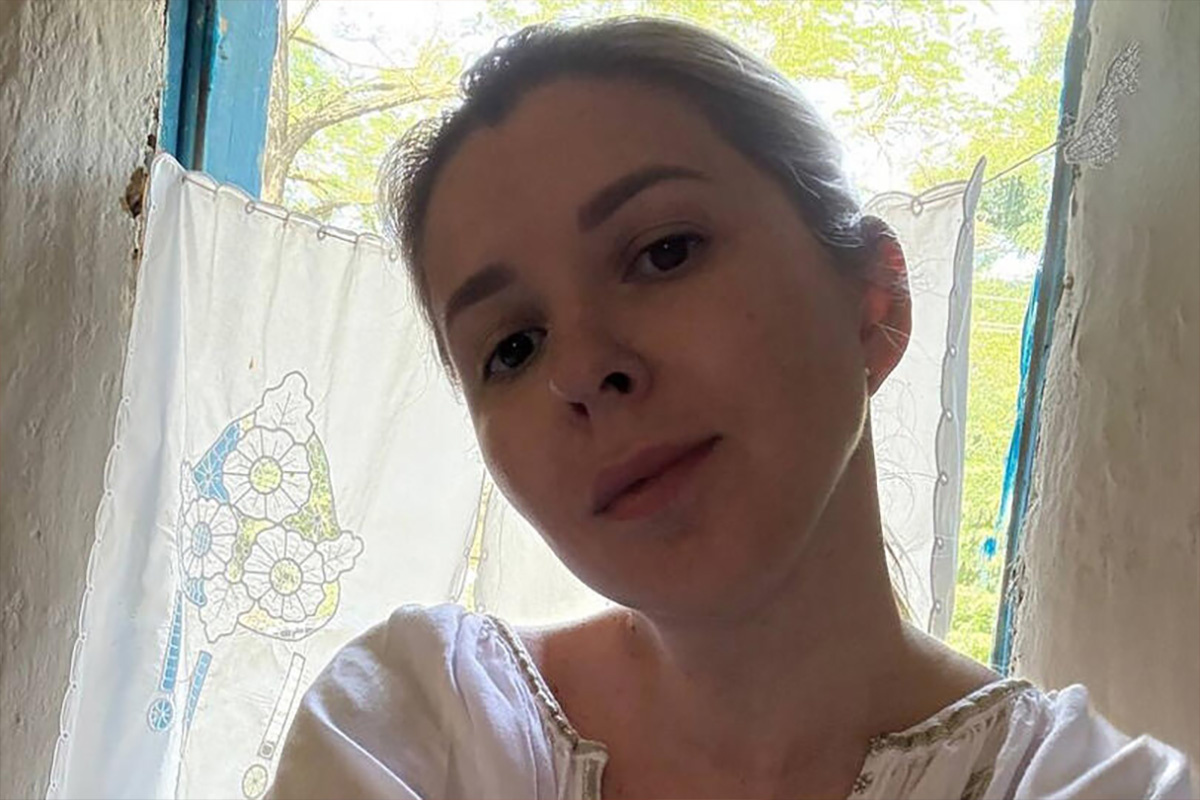    Фото: paveletskaya_svitlana / Instagram (принадлежит корпорации Meta, признанной в РФ экстремистской)