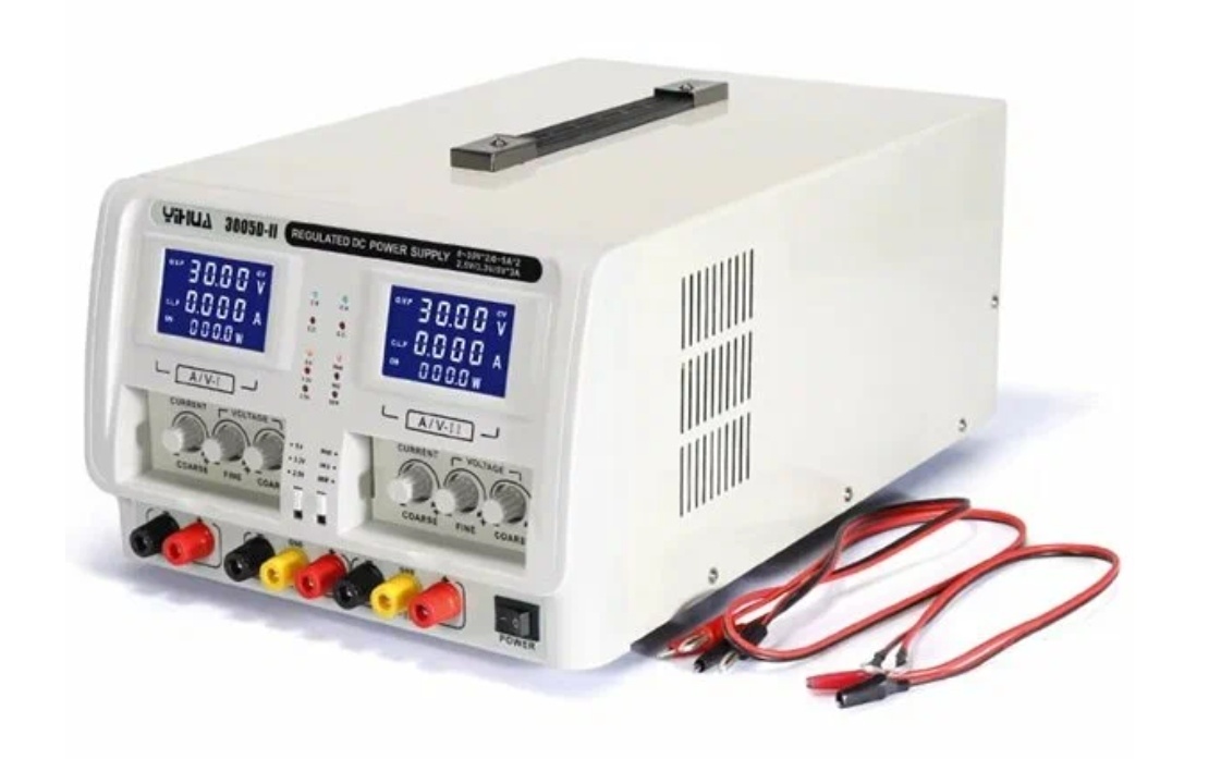    Как выбрать лабораторный блок питания для сервиса и лаборатории