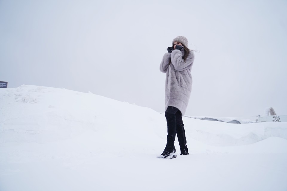    -19 градусов ожидается в Новосибирске 22 января. Светлана МАКОВЕЕВА