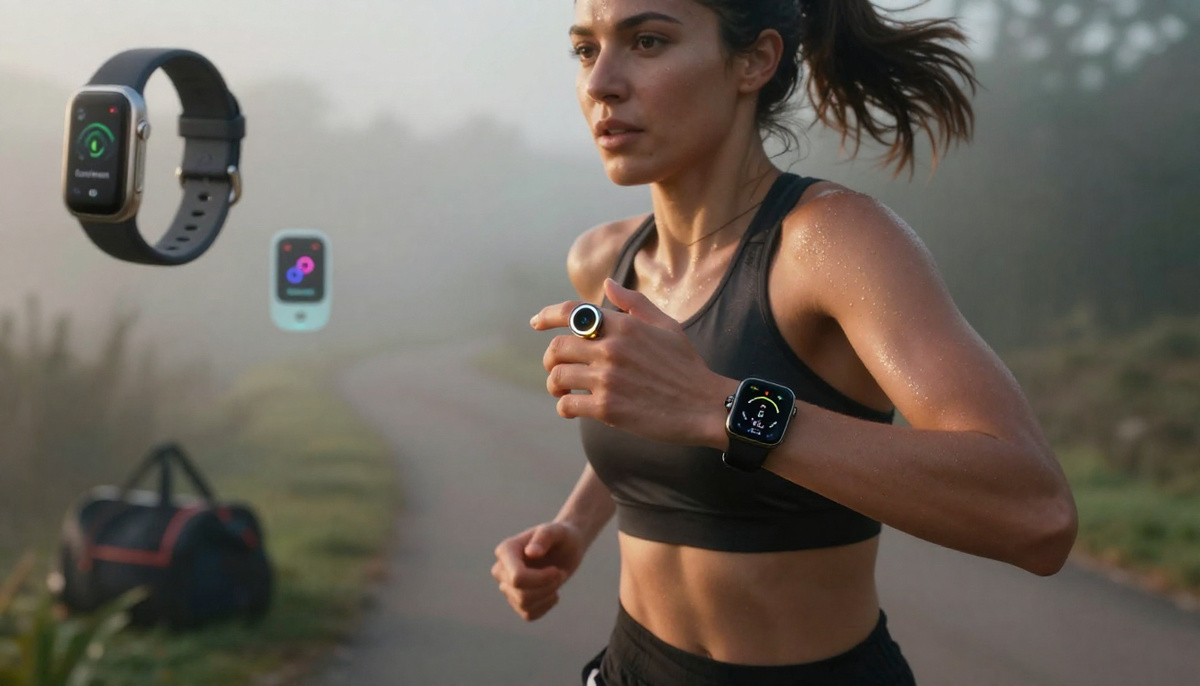 Oura Ring 4 против Apple Watch Ultra 3 - почему умные кольца вытесняют часы в 2026 году