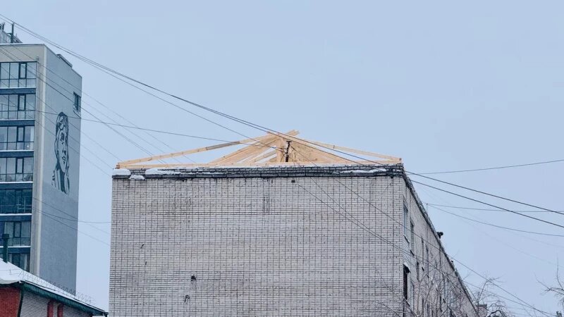     Капитальный ремонт крыши. Кровля. Капремонт Федор Позников