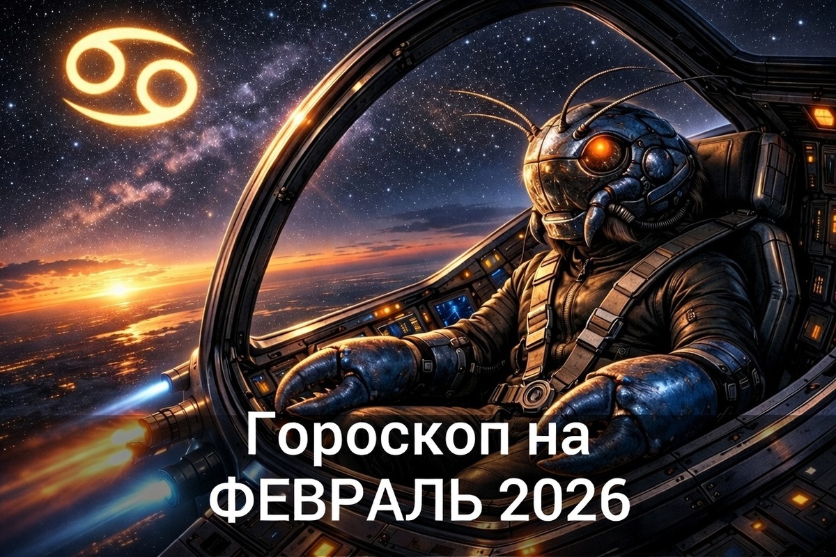 Раки, "пристегнитесь" — набираем скорость и расширяем горизонты.