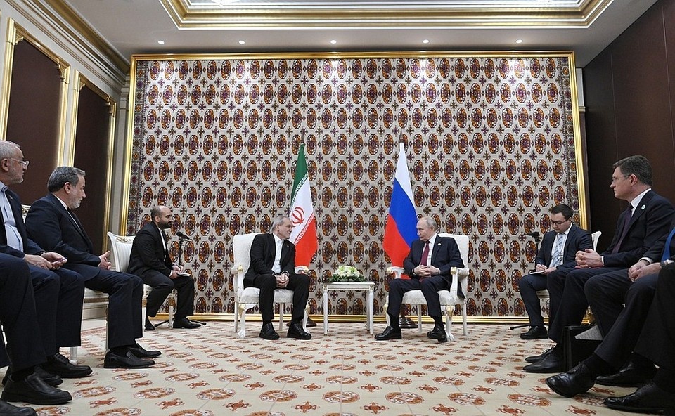    NI: США боятся применения Ираном российской системы "Калинка" GLOBAL LOOK PRESS