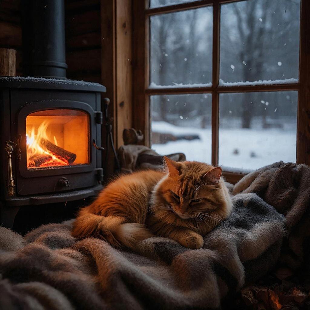 Изображение сгенерировано  нейросетью по запросу автора