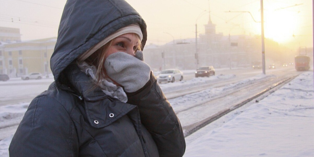 Январский мороз до -32 градусов снова ударит по Алтайскому краю