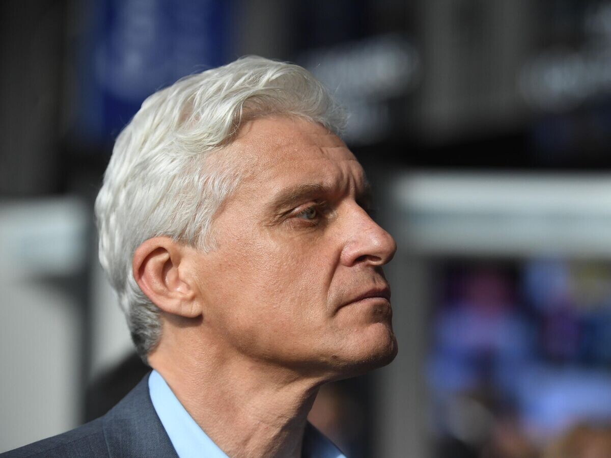    Предприниматель Олег Тиньков | © РИА Новости / Илья Питалев