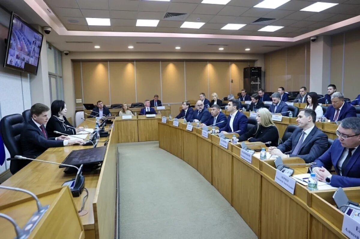    Парк семейного отдыха планируют создать на острове Русский во Владивостоке
