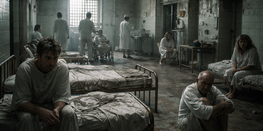 Психбольница вместо суда? Новый поворот дела учительницы в Петербурге