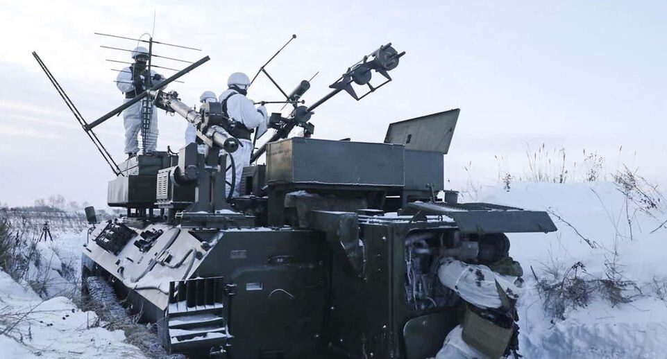    MOD Russia/via Globallookpress.com / www.globallookpress.com