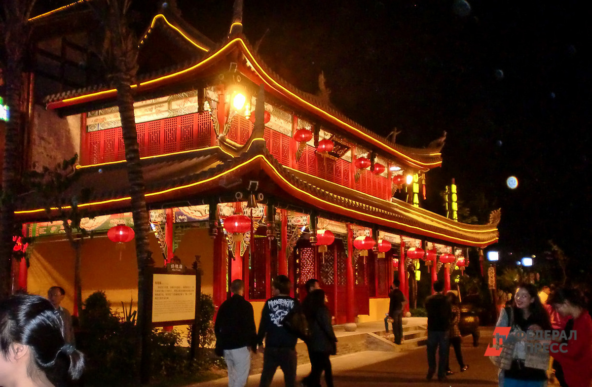 Nihao China представляет собой упрощенную версию основного приложения платежной системы UnionPay.  Фото: Фото: ФедералПресс / Дарья Сеймовская