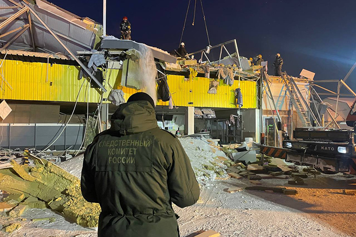    Фото СУ СКР по НСО