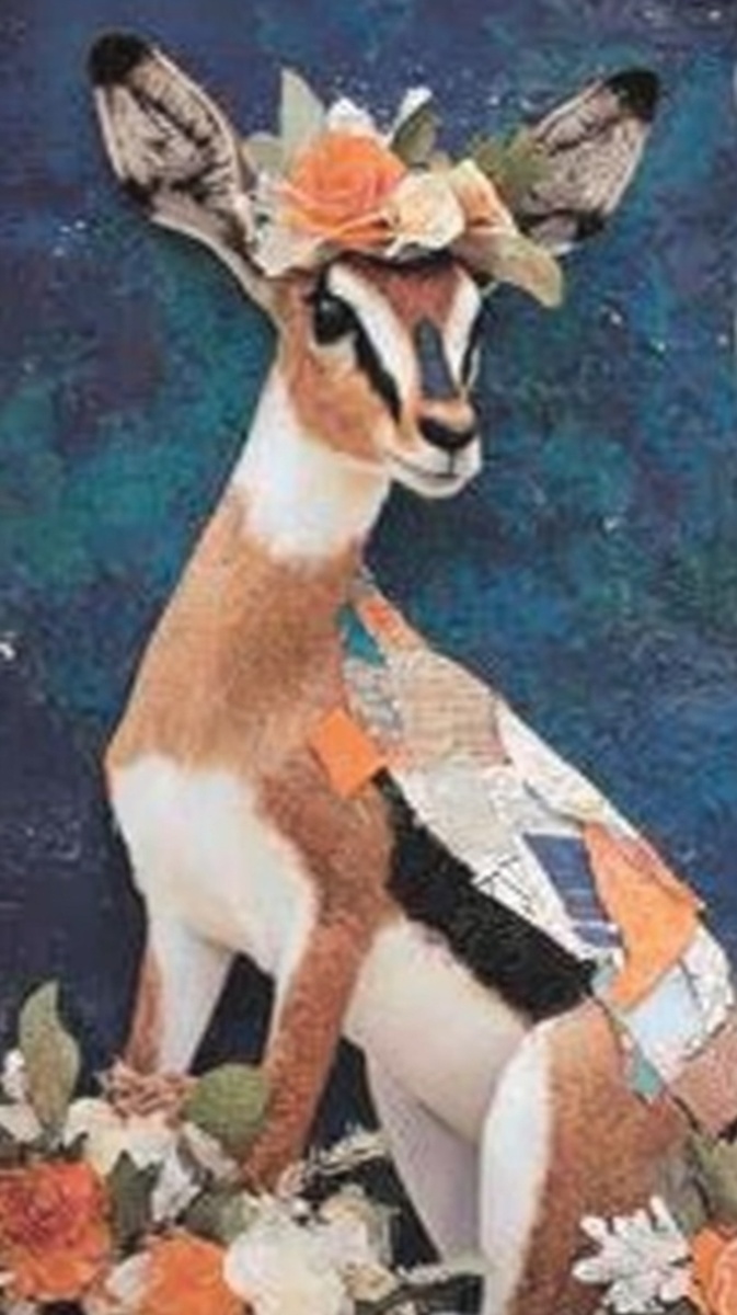    Фото краешка курумника: зелёные стебли, щели между камнями, а где-то в тени — пищуха. President5621