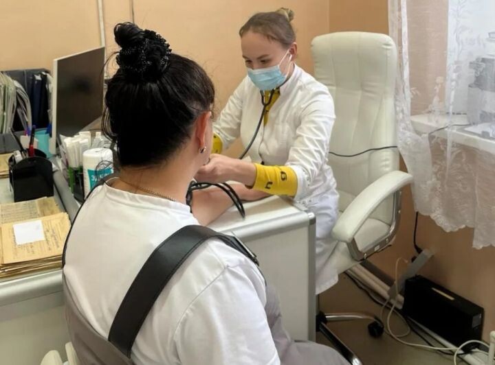    Фото:пресс-служба министерства здравоохранения Хабаровского края