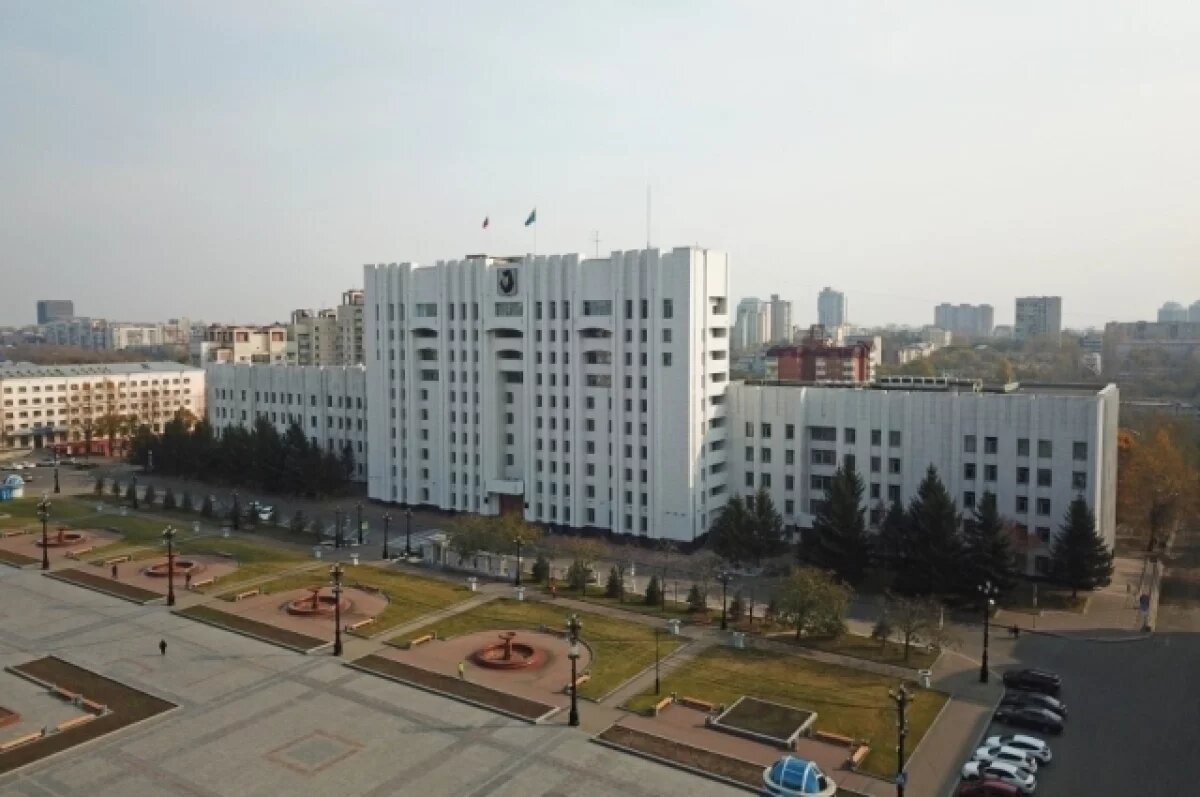    В Хабаровском крае внедрили новый формат работы правительства