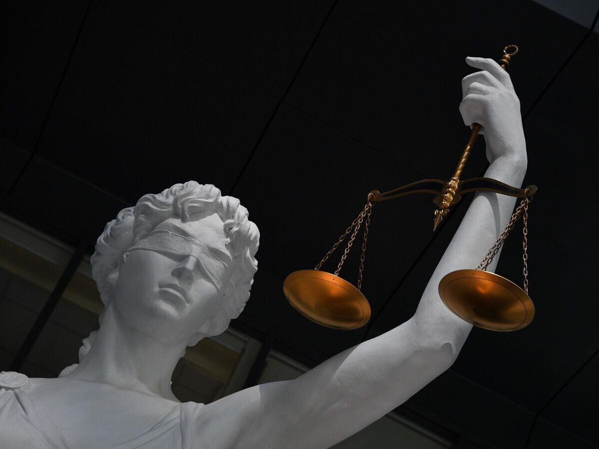    Статуя Фемиды | © РИА Новости / Евгений Биятов