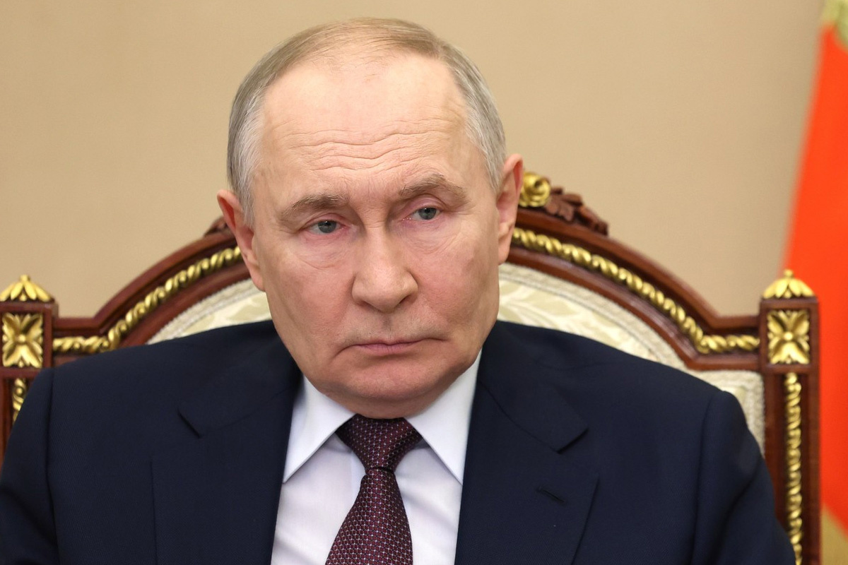    Фото: сайт Кремля, источник: kremlin.ru