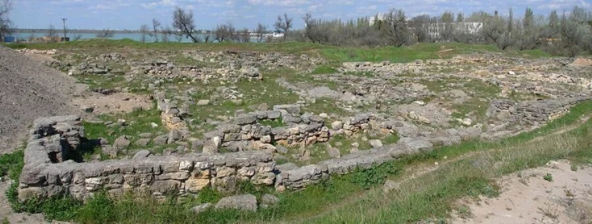 Греко-скифское городище Чайка - Заозерное, Сакский район, Евпаторийский горсовет
ru.esosedi.org