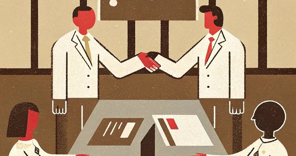 Вам предлагают скидку? Скорее всего, вам нечего предложить, кроме цены