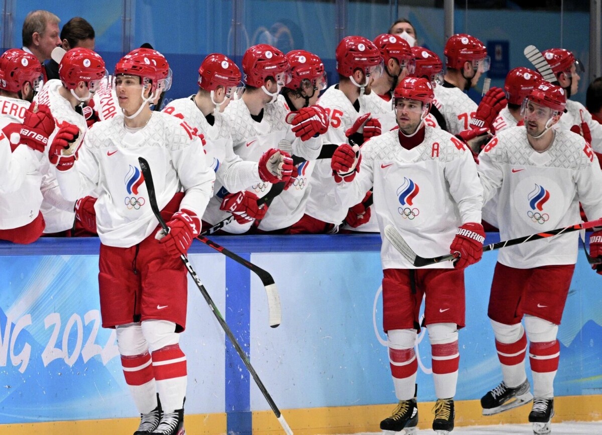     The Athletic: разговор о возвращении россиян в мировой хоккей начался, но решение по-прежнему далеко