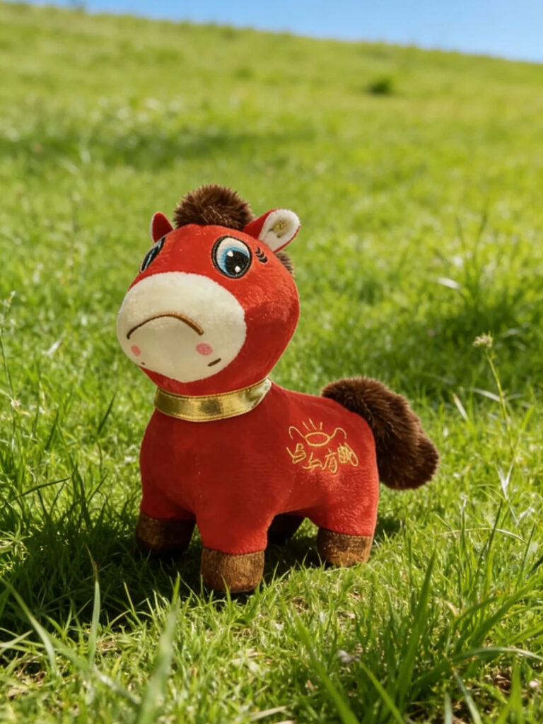 Когда производственная ошибка делает хит продаж: история лошадки Кукумы