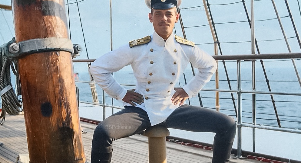 Подборка интересных и необычных фотографий Российской Империи. 20 раскрашенных фотографий. Часть 23