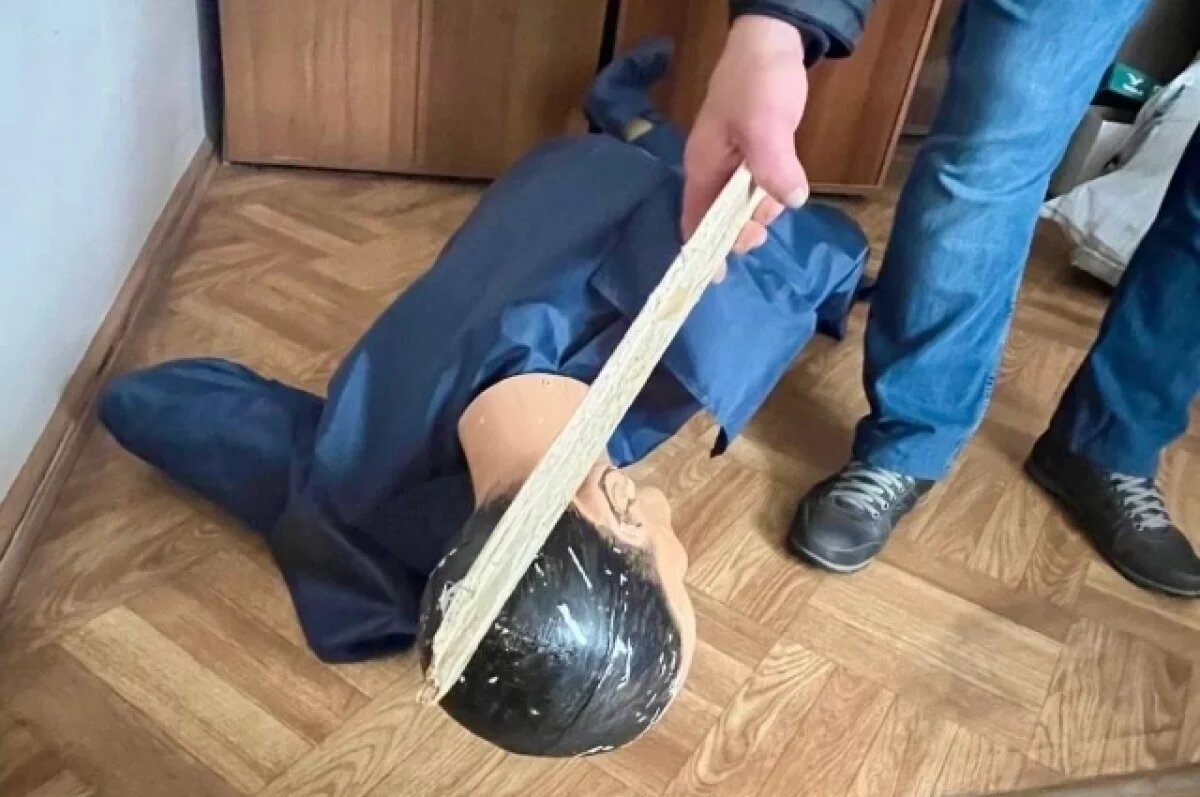    В Ачинске задержали женщину, 22 года назад убившую сожителя скалкой