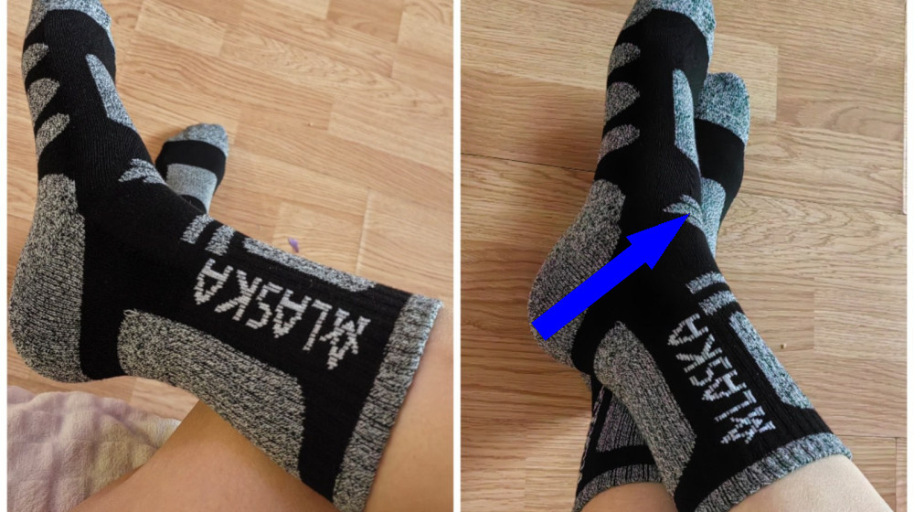    Не мерзни! Как навсегда забыть о холоде в ногах зимой