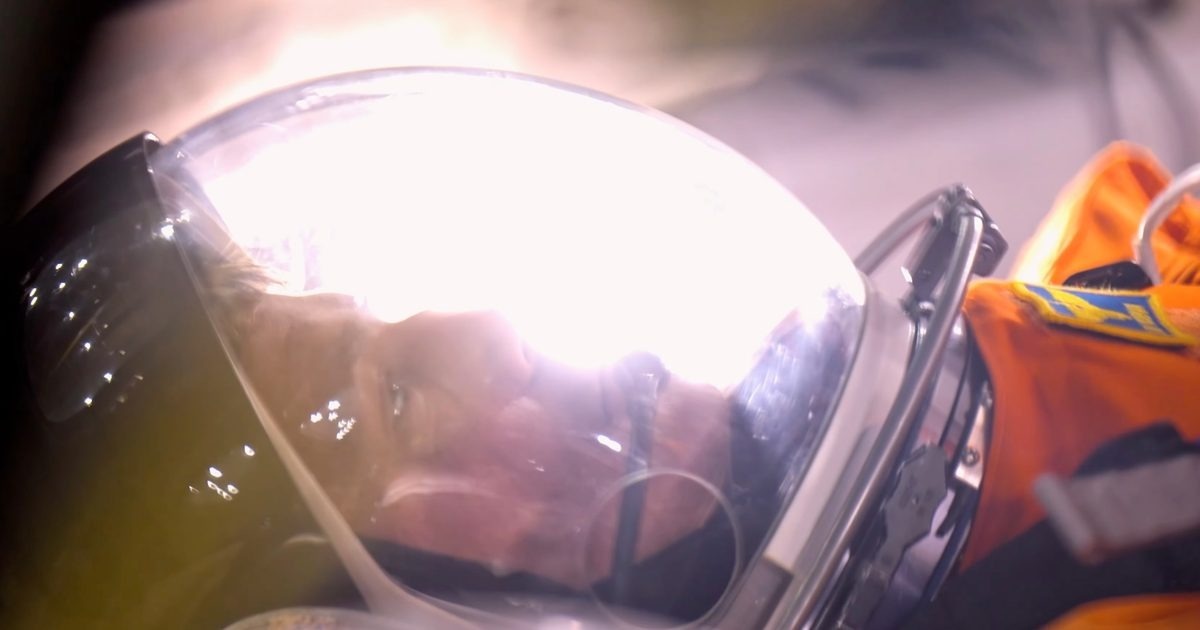 Скриншот из трейлера. Источник: NASA  📷
